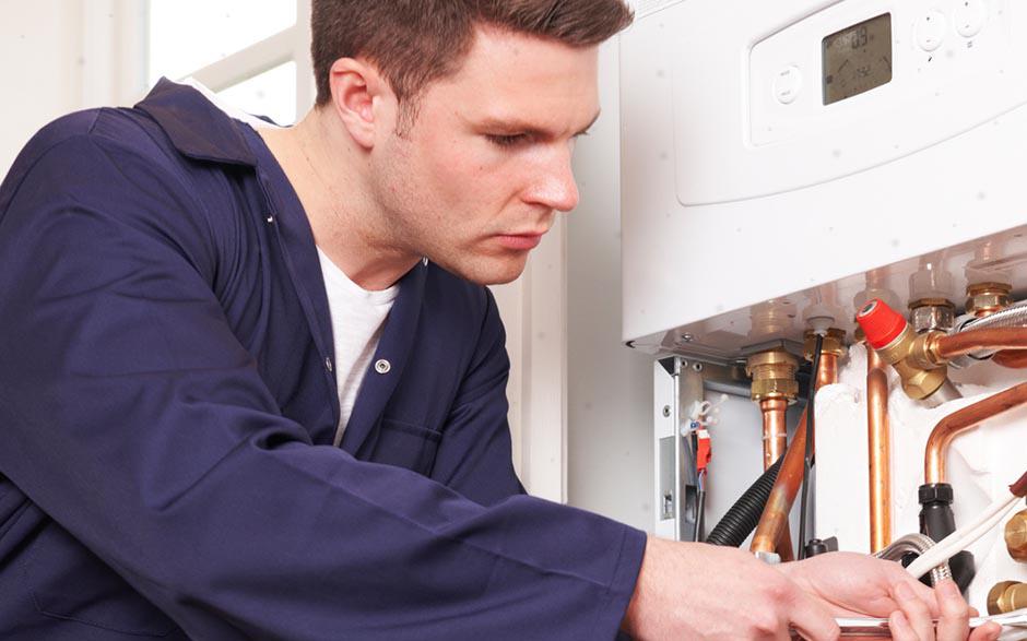chauffage central Le Plessis-Robinson
